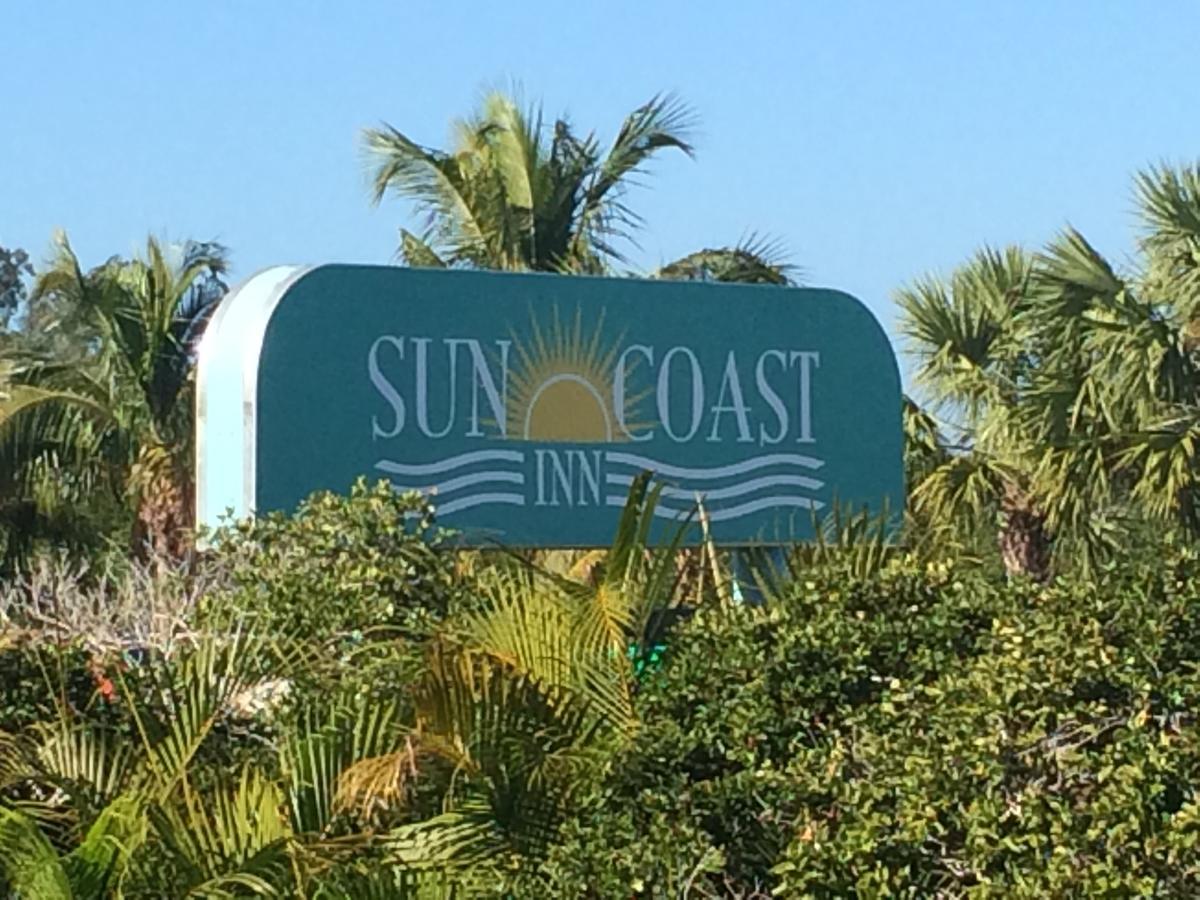 Sun Coast Inn Englewood Exteriör bild
