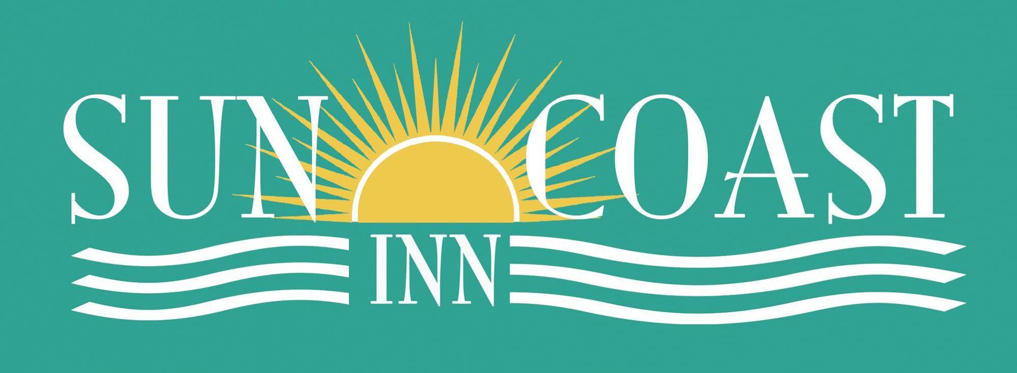 Sun Coast Inn Englewood Exteriör bild