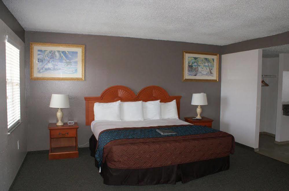 Sun Coast Inn Englewood Exteriör bild