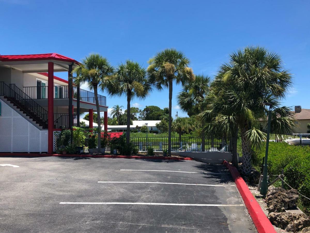 Sun Coast Inn Englewood Exteriör bild