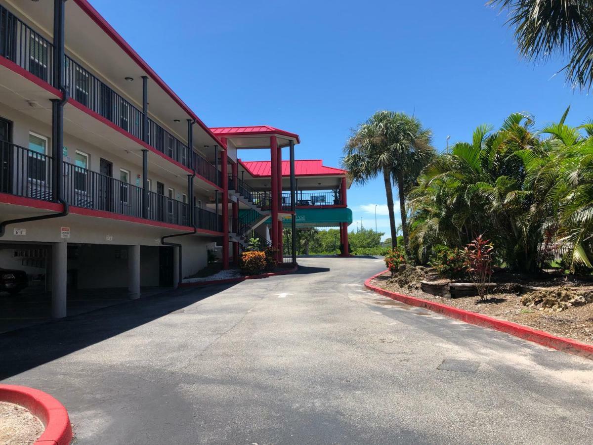 Sun Coast Inn Englewood Exteriör bild