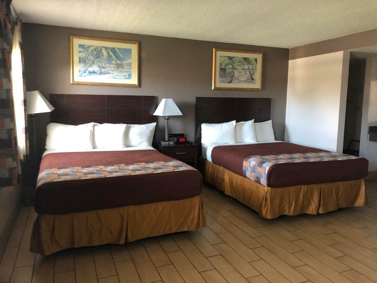 Sun Coast Inn Englewood Rum bild