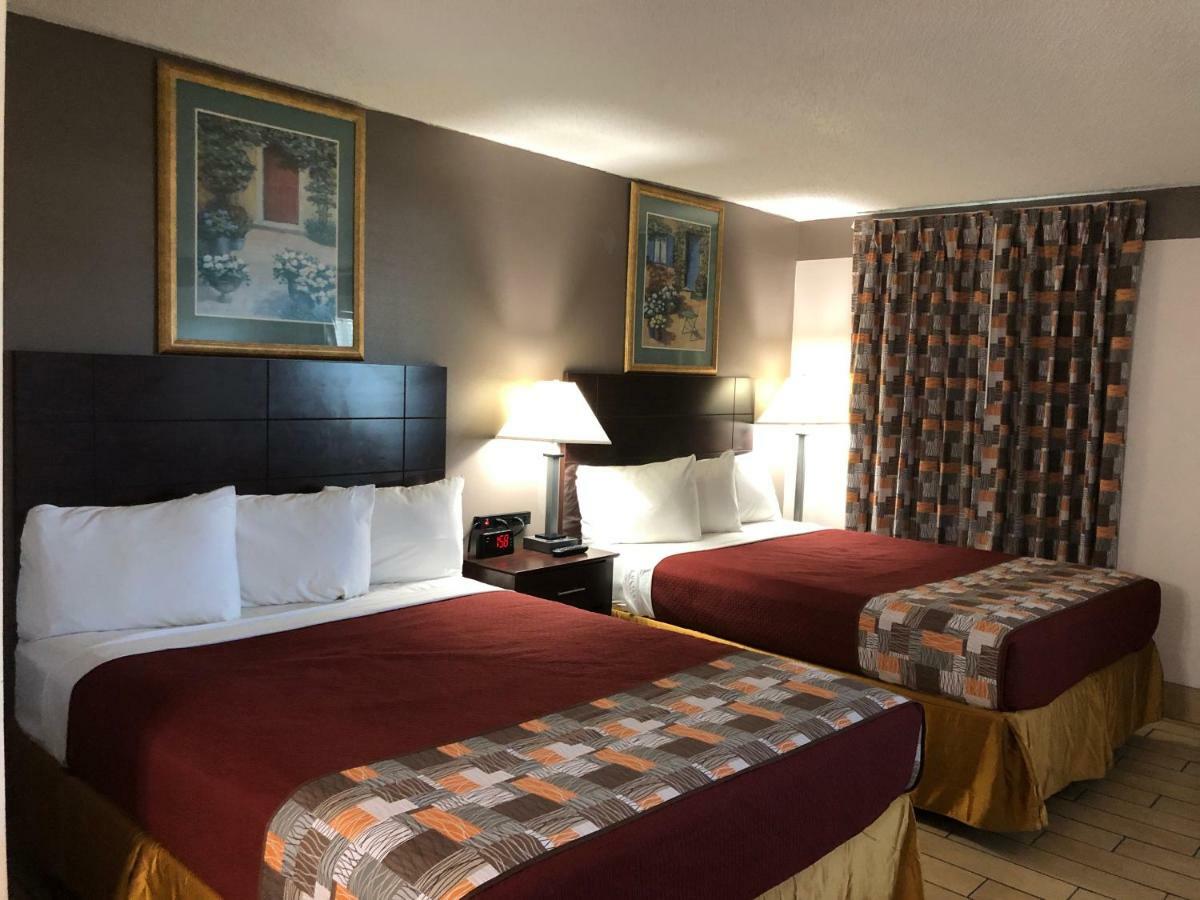 Sun Coast Inn Englewood Rum bild
