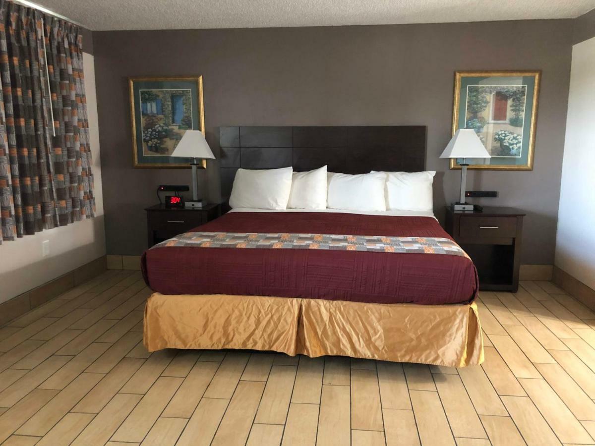 Sun Coast Inn Englewood Rum bild