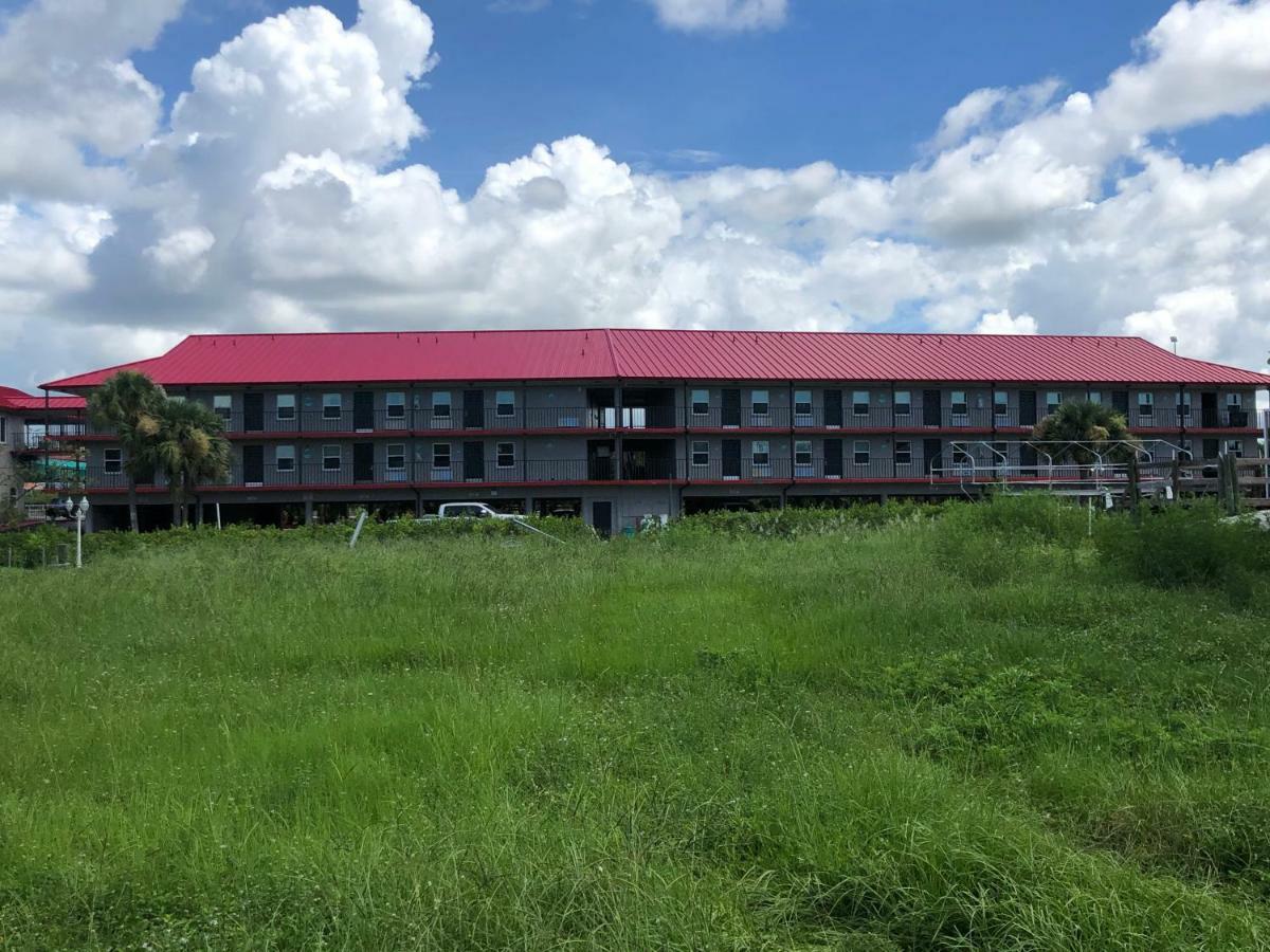 Sun Coast Inn Englewood Exteriör bild