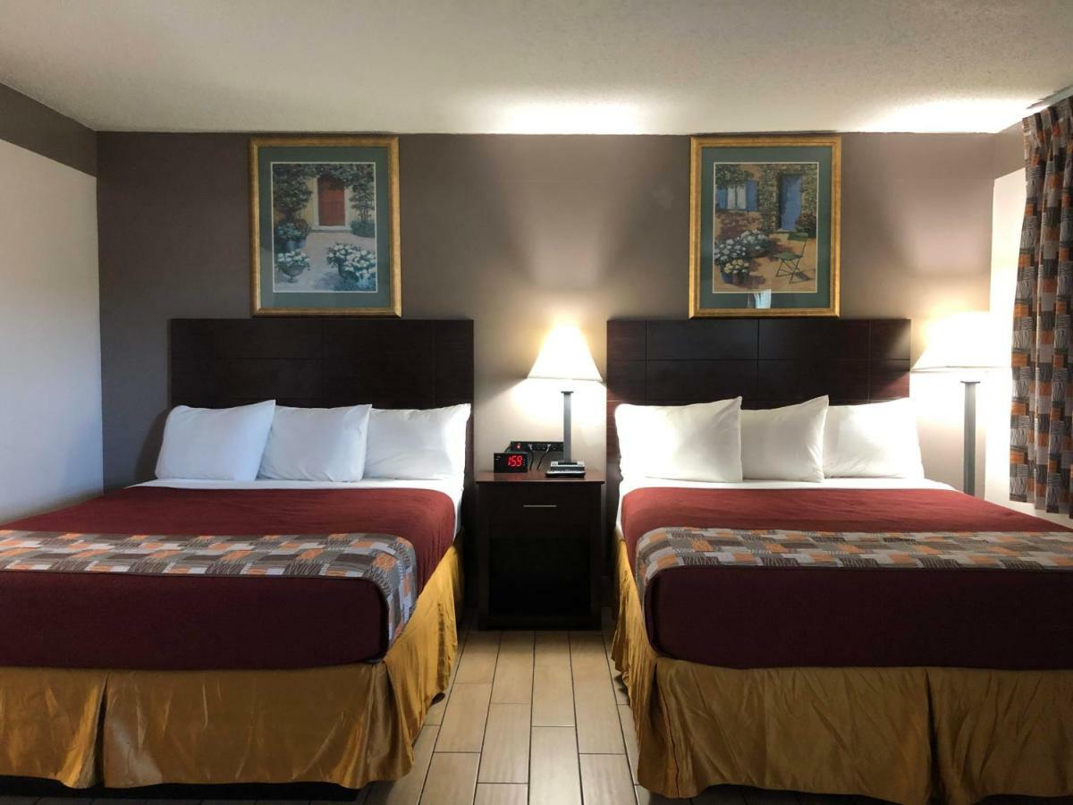 Sun Coast Inn Englewood Rum bild