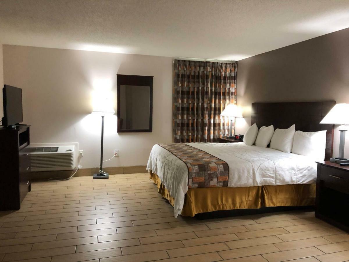 Sun Coast Inn Englewood Exteriör bild